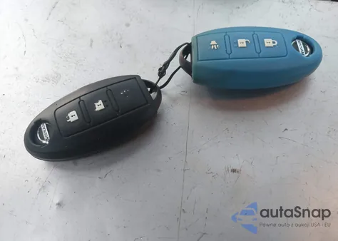 2018 Nissan Kicks S из США, поврежденный, VIN 3N1CP5CU4JL505874